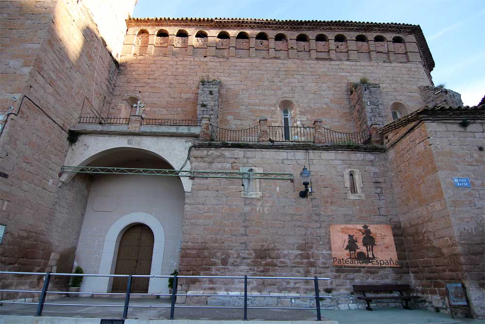 Estopiñán del Castillo o Estopanyà